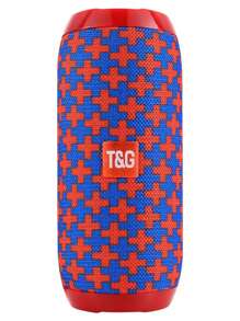 Altoparlante bluetooth senza fili portatile da esterno con cavo di ricarica e cavo AUX - Subwoofer audio senza fili con slot USB/scheda TF per audio surround 3D, altoparlante stereo TWS con bassi profondi, vivavoce, FM, riproducibitlità da scheda TF/USB - Design a sospensione con cavo di ricarica e cavo AUX, compatibile con smartphone, tablet, TV, computer, adatto per auto/interno/danza/ciclismo - Ideale per uso esterno.