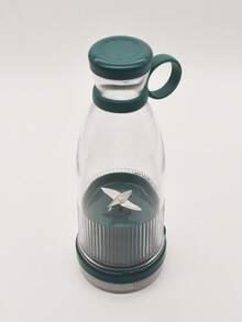 New Juicer Portable Juice Cup Home Student Dormitory 380ml Blender Electric Milkshake It Can Also Be Used As A Blender For Making Smoothies And Can Be Used 8-15 Times On A Single Charge