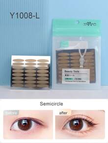 240 Stücke/150 Stücke/180 Stücke/200 Stücke Doppellidband, Doppellid-Lift-Aufkleber, wasserfeste unsichtbare nahtlose natürliche aufgeblähte Lidaufkleber, Augen-Make-up Werkzeuge, geeignet für alle Frauen, Make-up, günstig, Raumdekoration, Schminktisch, Reise, Schlafzimmer, Make-up Accessoires, günstig, Strumpfstopfer, Make-up, Make-up Werkzeuge, günstige Sachen, Geschenke, Geschenke für Frauen, Weihnachtsgeschenke - Verschiedenfarbig - Übersicht 21