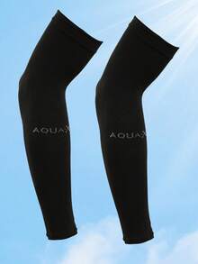 1~3 Pairs Unisex Arm Guard Sleeve Warmer Women Men Sports Sleeves Protection Hand Cover Support Running Fishing Cycling Ski - Multicolor - View 17