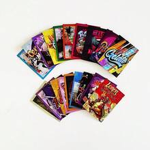 100pcs Mini Gift Storage Bag,Laser Holography 1g Self Sealing Plastic Bags,6*8 Cm Alien Pattern Mylar Bag 1g Flower Packaging Bags,Resealable Ziplock Candy Bags,Gummies Bags Storage Baggies,Smell-Proof Zip Lock Bags - Multicolor - View 15