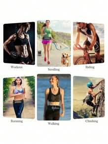 Creative Sports And Leisure Waist Bag, Waterproof And Shockproof, Close Fitting Mobile Phone Bag, Must Bring Magical Water Bottle Bag For Outdoor Cycling And Running