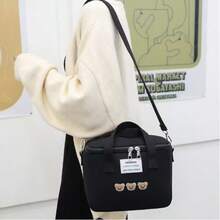 Multifunctional Waterproof Large Capacity Travel Lunch Cooler Bag - Nhiều màu - Xem 3