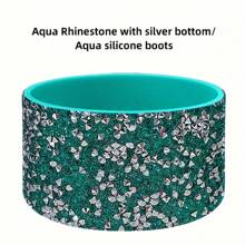 1pc Silicone Anti-Slip Protective Cover Sleeve For 20oz/30oz/40oz Tapered Bottom Tumblers