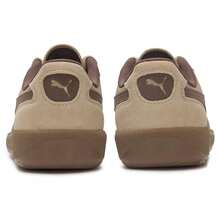 Puma Zapatillas de moda Palermo Pop, zapatos casuales cómodos para uso diario, al aire libre, viajes, fitness, deportes, Estilo No. 403257-04 - Almendra tostada marrón - Ver 5