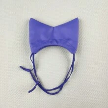 New Cat Swimming Ear Protection Hat, Waterproof Bath Hood, Cat Bathing Cap, 5 Color Options