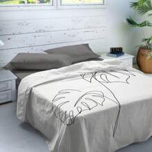 Naturals NATURALS - Juego de Sábanas Estampadas 3/4 Piezas - ✅ Entrega 2-5 días - Incluye Sábana Bajera + 1/2 Fundas de Almohada - 100% Algodón - Extra Suave - Cama 90/135/150/180 - Fabricado en España