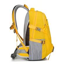 Outdoor Hiking Backpack, Camping Climbing Bag, Large Capacity Durable Bicycle Backpack, Unisex Shoulder Bag, Sports Leisure Travel Backpack - Multicolor - View 10