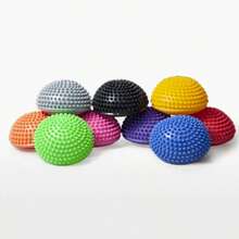 Mini bosu spike ball colores Pelota - Morado - Ver 2