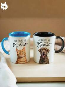 1 件定制马克杯、定制设计马克杯、定制文字马克杯、个性化照片马克杯、个性化咖啡杯、定制家庭马克杯、制作您自己的马克杯、定制咖啡杯