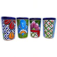 Cups - Blue With Green - View 8