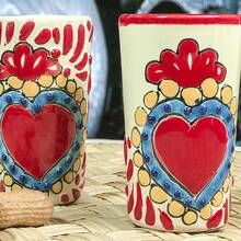 Cups - Hearts - View 3