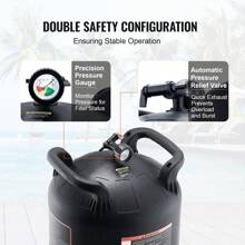 Sweiko Kartuschenfilter für Pools, 30 m² Filterfläche, Filtersystem für oberirdische Pools mit verbessertem Filter und Auslaufschutz, für Whirlpools, Spas und aufblasbare Pools