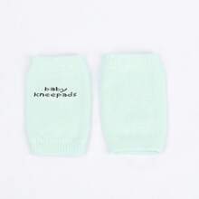 1 对婴儿防滑护膝，婴幼儿爬行肘膝保护套 - 深灰色 - 查看 12