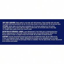 Rubie's Peluca para Adulto - Peluca de disfraz de - Ver 6
