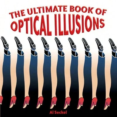 Pre-Owned The Ultimate Book Of Optical Illusions (Paperback) By Al Seckel - Single Book - View 1