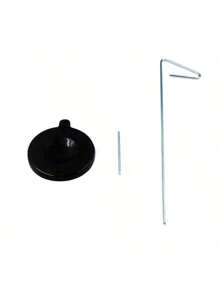 Sturdy Portable Sewing Thread Spool Holder With Detachable Thick Base - Ideal For Home And Travel, Compatible With Most Sewing Machines & Thread Stands