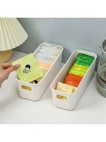 Aufbewahrungskorb Würfel Aufbewahrungsbox Plastik Schublade Fotobox Aufbewahrungsbox Möbel Aufbewahrungsbox Zuhause Organisationsaufbewahrungsboxen