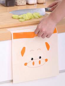 8 pièces Ensemble de sacs à ordures de voiture améliorés, sacs à ordures jetables faciles à coller, sacs à vomi imperméables et anti-fuite, sacs de nettoyage auto-adhésifs, solution de rangement de cuisine, convient pour la voiture, la chambre, la salle de bain, le bureau, la salle d'étude, accessoire de voyage essentiel, pack de 15, parfait pour les voyages sur la route en automne et en hiver, cadeau de vacances, mots-clés à forte conversion, garde les espaces propres, pratique pour un usage quotidien, accessoire de voiture indispensable