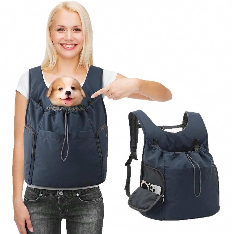 Pet Soft-Sided Carriers