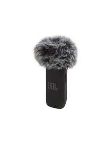 JBL Q Stream Wireless - Pocket-Sized Portable Voice Recorder - Capacitive Microphone - For Apple Devices - Black - View 1
