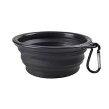 Portable Ciotola For Food For Domestic Animals Ciotola Durable In TPR Cibo For Dogs And Cats Ciotola Pieghevole In Silicone For Domestic Animals Portable Ciotola For Food For Water All'aperto Da Travel