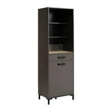 Miroytengo Kitchen Storage Set - Grey - View 2