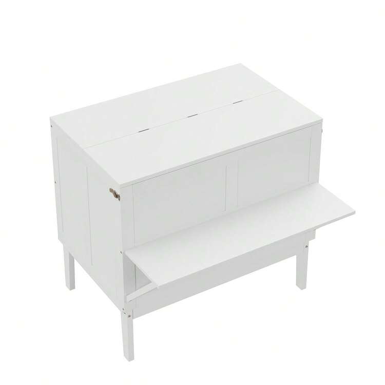 Kids Bed Frames, Headboards & Footboards - White - View 11