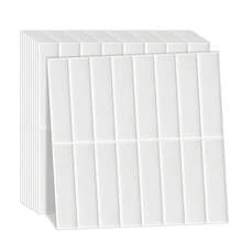 WalDecoo 1/10/20张多巴胺彩色即撕即贴墙砖 - 厨房、浴室亮丽后挡板，轻松DIY！壁纸 墙纸 墙贴 房间装饰 墙面装饰 卧室 客厅装饰 厨房装饰 - 彩色 - 查看 20