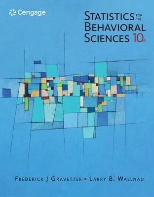 Statistics For The Behavioral Sciences (Paperback) By Frederick Gravetter, Larry Wallnau - 單本 - 查看 1