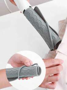 Large Heat Resistant Silicone Mat Sleeve Pad ,Hot Styling Tool Mat, For Hair Straightener Curling Irons Styling Tools, Titanium Ceramic Flat Iron Mat Travel Anti Scald And Heat Resistant Pad,Portable Travel Silicone Hair Straightener Mat And Hair Styling Tools,Silicone Hair Mat,Silicone Heat Resistant Pad,Cable Organizer,Summer Travel Essentials 2025, Holiday Gift Guide, Camping Trip