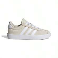 Adidas VL COURT 3.0 K - Nhôm oxit/Trắng mây/Nhôm oxit - Xem 1