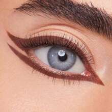 ColourPop BFF Crème Gel Liner - Waterproof Gel Eyeliner Pen With A High-Pigment &Amp; Buildable Formula - Colored Eyeliner With 18-Hour Wear - Sunnyvale (0.01 Oz)