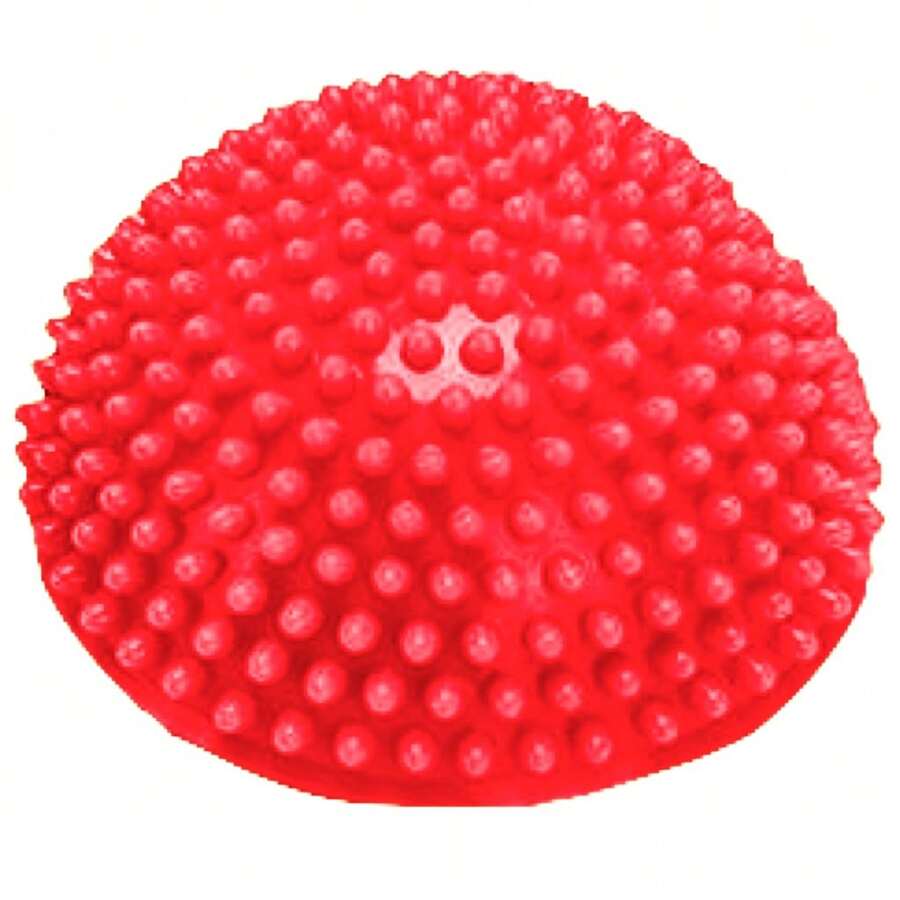Mini bosu spike ball colores Pelota - Rojo - Ver 1