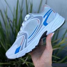 Men's And Women's Classic Sports Walking Shoes Immediate Shipping - XÁM HỒNG - Xem 3