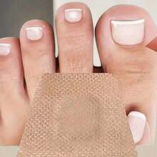 30pcs/15pairs Nail Wraps, Suitable Damaged And Discolored Nails