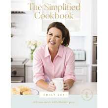 Pre-Owned The Simplified Cookbook: Delicious Meals With Effortless Prep (60 Recipes + 60 Assembly (Hardcover) By Emily Ley - 單本 - 查看 3