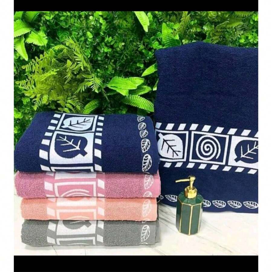 Towel Sets - COLORES FEMENINOS - Ver 1