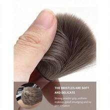 13 piezas Juego de brochas de maquillaje profesional, cerdas suaves para sombras de ojos, base, rubor, adecuado para todas las necesidades de cuidado de la piel - Ideal para principiantes y profesionales. Regalo perfecto para cumpleaños, Navidad y celebraciones de Año Nuevo.