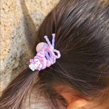 Sanrio 3 peças Sanrio Hello Kitty Faixa de Cabelo Doce, Corda de Cabelo Estilo Ins, Colorido KT Cat Kuromi Canela Cachorro Faixa de Borracha Pequena, Corda de Cabelo para Estudante, Grampo de Cabelo Pequeno com Cabeça de Princesa, Acessório de Cabelo, Adequado para Cabelo Diário, Maquiagem, Decoração de Banheiro, Acessórios para Casa, Presente Feminino, Aniversário, Dia das Mães, Dia das Crianças, Temporada de Formatura, Ação de Graças, Presente de Natal para Amigos e Família de Volta às Aulas