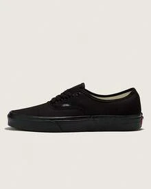 Vans 男女通用正宗核心經典款 - 黑色 - 查看 2
