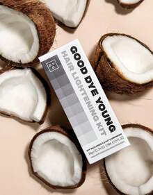 Hair Lightener Kit With Dust Free Powder Lightener And 25 Volume Developer - Moisturizing Bleaching Kit - Vegan Hair Bleach (4 Oz.) - Multicolor - View 9