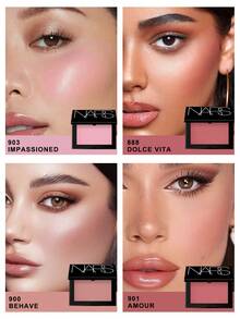 NARS 腮红 IMPASSIONED - 粉饼 - 0.17 液体盎司/4.8 克 - IMPASSIONED - 查看 10