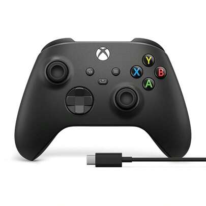 Xbox ワイヤレス コントローラー + USB-C ケーブル V8-00005