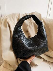 Perfect For Elegant Evening Bags, This Handbag Features An Embossed Floral Texture With A Circular Handle. It Is A Sophisticated And Versatile Accessory Wallet, Ideal For Parties, Gatherings, And Shopping.