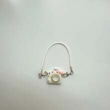 (Accessories Only) For Labubu Doll Outfit Accessories, Suitable For Dressing Up 17cm Dolls, Full Set Of Fashionable Casual Clothing Accessories