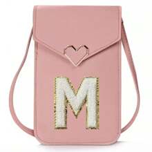 Genți crossbody Genți telefon Suporturi carduri Ecran tactil Portofele cu clapă pentru femei Genți de mână Portofele cu inițiale Genți tote Pungi Genți de umăr Huse telefon Genți tip clutch Portofele telefon Genți de umăr și crossbody cu fermoar Ușoare, moderne, business Carduri de credit, cărți de identitate, bani, numerar Business Casual