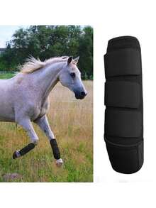 蹄部保护套、减震与冲击保护、马腿保护、马术运动配件、马术装备、马铃靴、马蹄靴、马具、马术运动、敏捷与速度训练、马球、马术力量训练