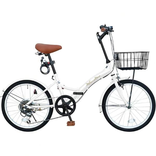 Foldable Bicycle