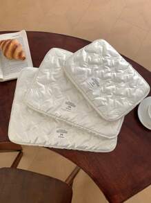 Korean Version Ballet Style Bow Tablet Storage Bag 10/11inch 13/14inch 15/15.6inch Laptop Shockproof Inner Bag - Multicolor - View 20